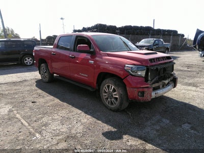 TOYOTA TUNDRA 2021