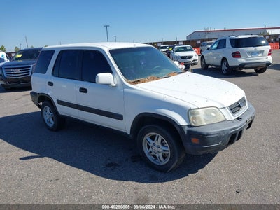 HONDA CR-V 2000