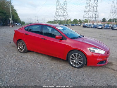 DODGE DART 2013