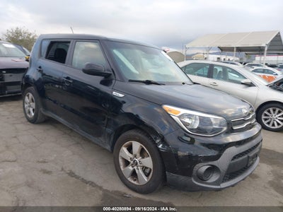 KIA SOUL 2019