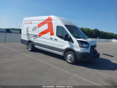 FORD TRANSIT-350 CARGO VAN 2023
