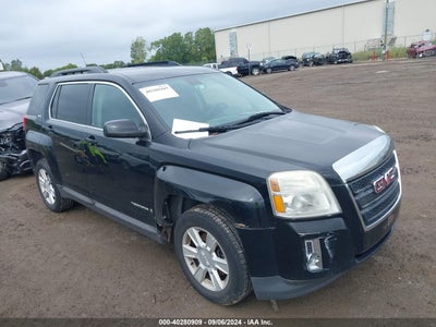 GMC TERRAIN 2010