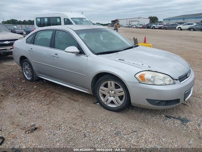 CHEVROLET IMPALA 2010