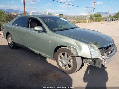CADILLAC STS 2005