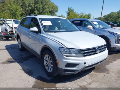 VOLKSWAGEN TIGUAN 2018