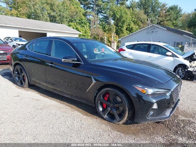 GENESIS G70 2020