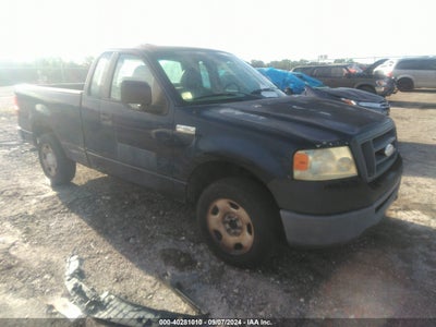 FORD F-150 2007