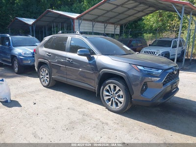 TOYOTA RAV4 2024