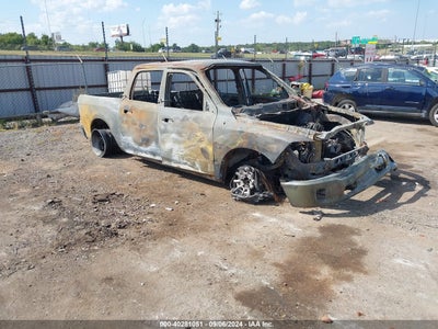RAM 1500 2014