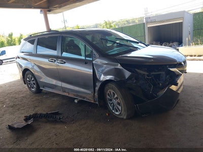 TOYOTA SIENNA 2023