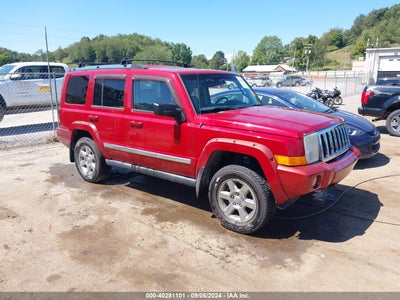 JEEP COMMANDER 2006
