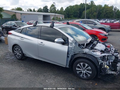 TOYOTA PRIUS PRIME 2020
