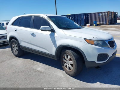 KIA SORENTO 2013