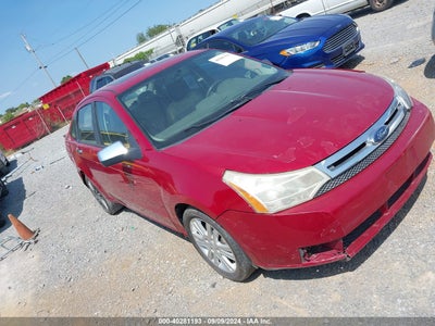 FORD FOCUS 2010