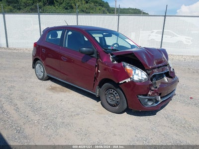 MITSUBISHI MIRAGE 2019