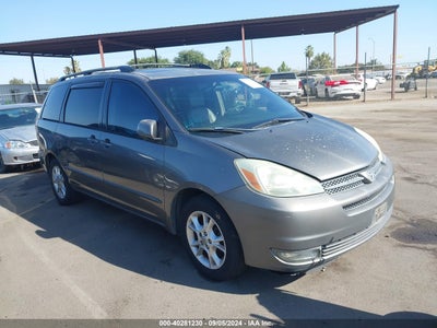 TOYOTA SIENNA 2005