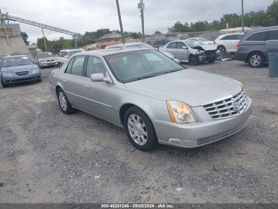 CADILLAC DTS 2008