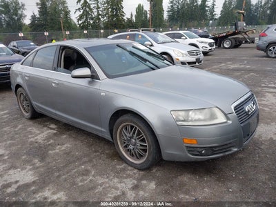 AUDI 200 2006