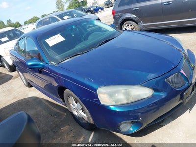 PONTIAC GRAND PRIX 2006