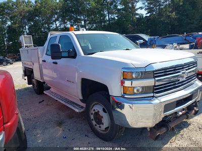 CHEVROLET SILVERADO 3500HD 2015