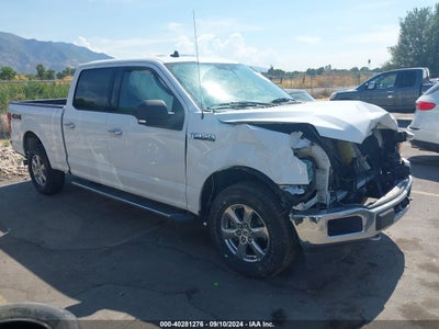 FORD F-150 2020