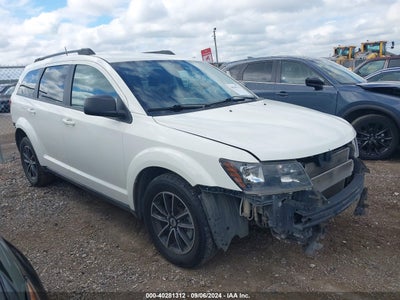 DODGE JOURNEY 2018