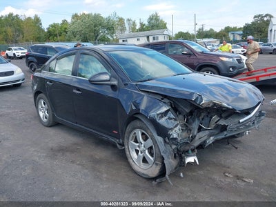 CHEVROLET CRUZE LIMITED 2016