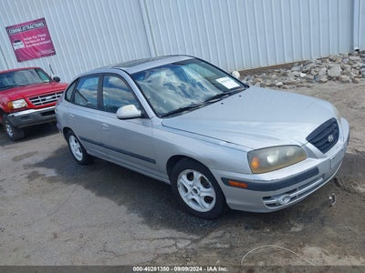 HYUNDAI ELANTRA 2004
