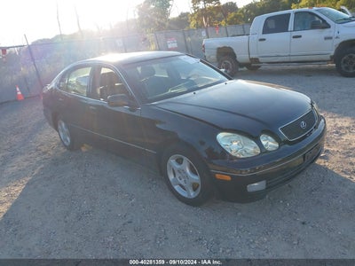 LEXUS GS 300 2000