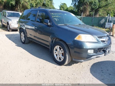 ACURA MDX 2006
