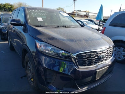 KIA SORENTO 2020