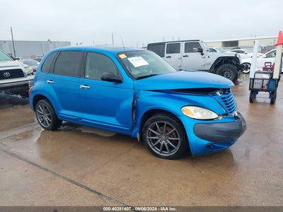CHRYSLER PT CRUISER 2001