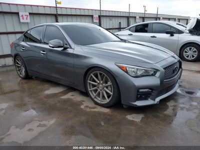INFINITI Q50 2017