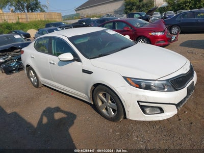 KIA OPTIMA 2015
