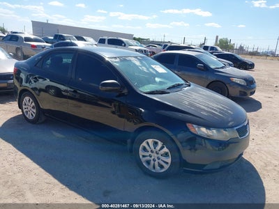 KIA FORTE 2013