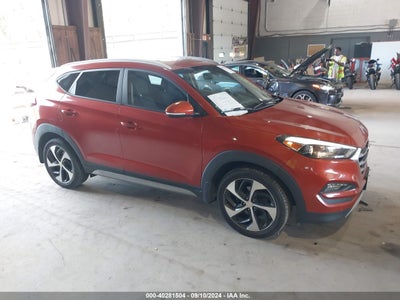 HYUNDAI TUCSON 2017