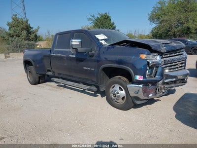 CHEVROLET SILVERADO 3500HD 2022