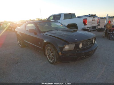 FORD MUSTANG 2007