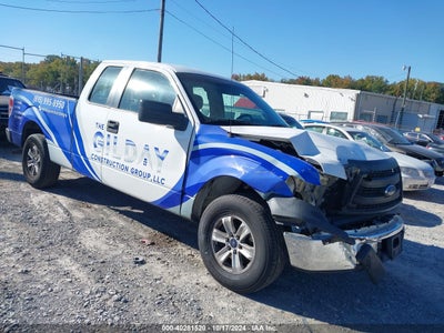 FORD F-150 2013
