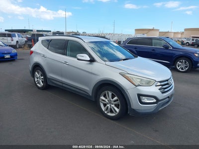 HYUNDAI SANTA FE SPORT 2014