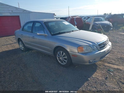 KIA OPTIMA 2004