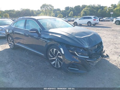 VOLKSWAGEN ARTEON 2021