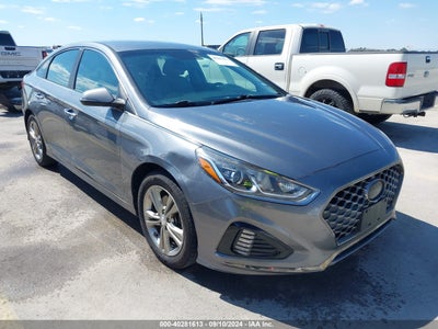 HYUNDAI SONATA 2019