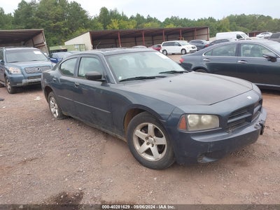 DODGE CHARGER 2008