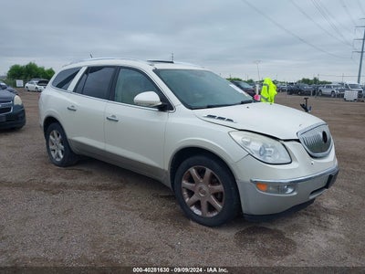 BUICK ENCLAVE 2010