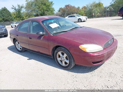 FORD TAURUS 2006
