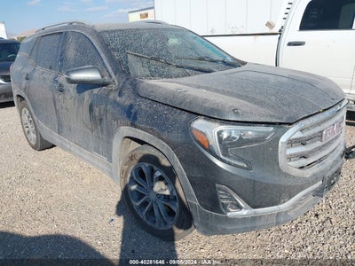 GMC TERRAIN 2020