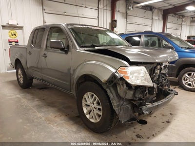 NISSAN FRONTIER 2019