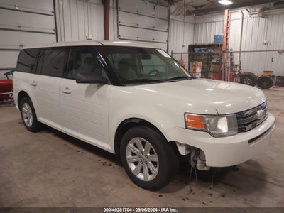 FORD FLEX 2012