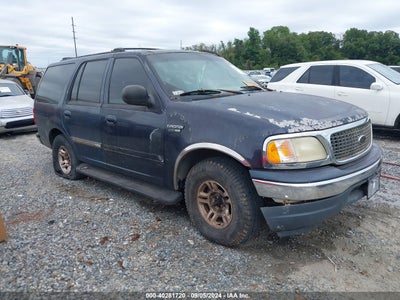 FORD EXPEDITION 2001